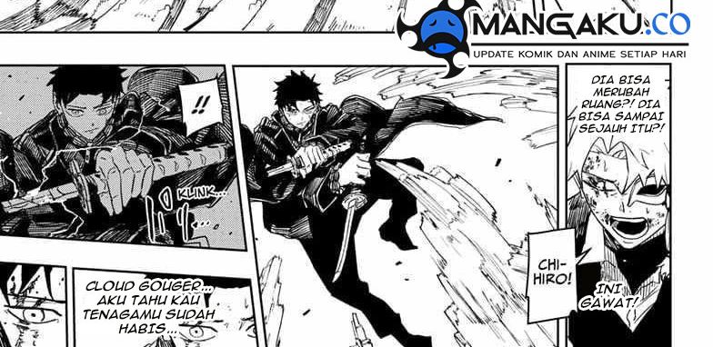 Read Kagurabachi ID Manga Online