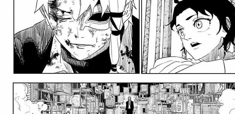 Read Kagurabachi ID Manga Online