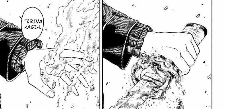 Read Kagurabachi ID Manga Online