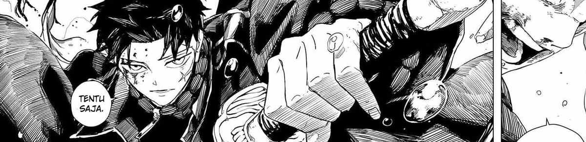 Read Kagurabachi ID Manga Online