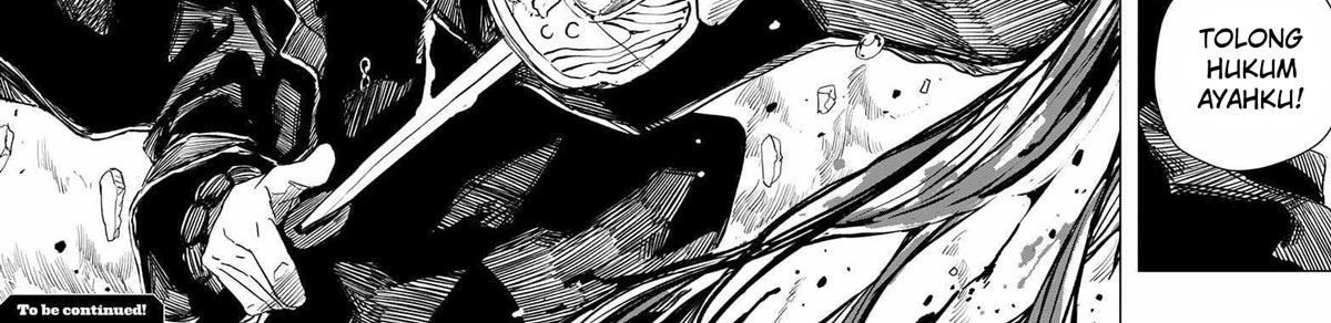 Read Kagurabachi ID Manga Online