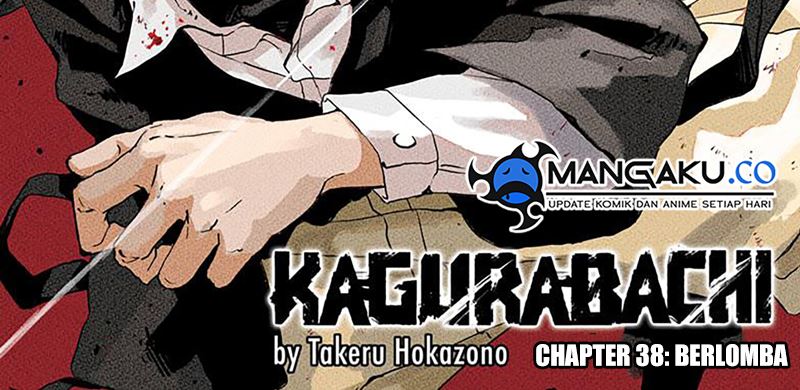 Read Kagurabachi ID Manga Online