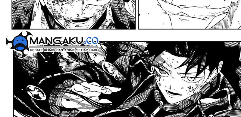 Read Kagurabachi ID Manga Online