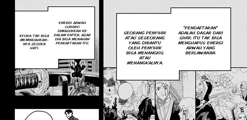 Read Kagurabachi ID Manga Online