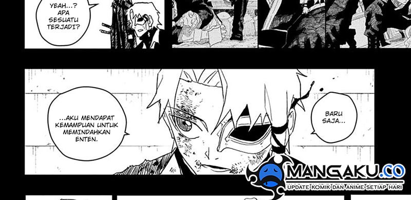 Read Kagurabachi ID Manga Online