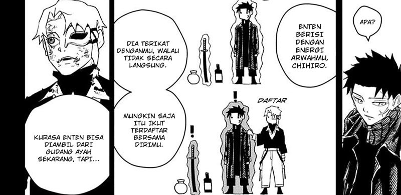 Read Kagurabachi ID Manga Online