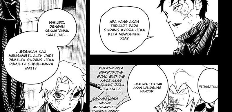 Read Kagurabachi ID Manga Online