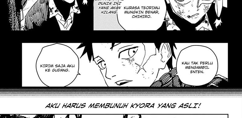 Read Kagurabachi ID Manga Online