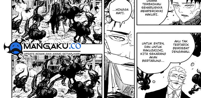 Read Kagurabachi ID Manga Online