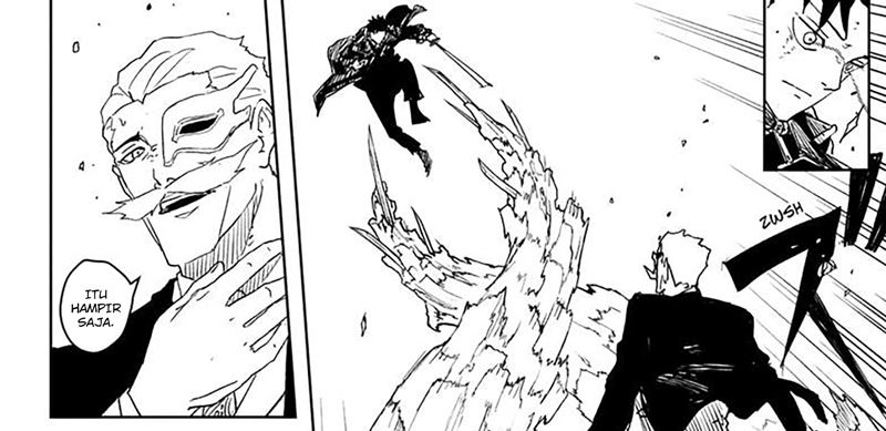 Read Kagurabachi ID Manga Online
