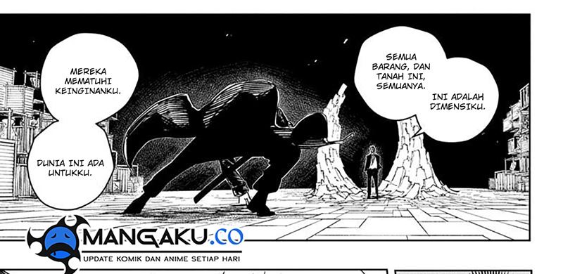 Read Kagurabachi ID Manga Online