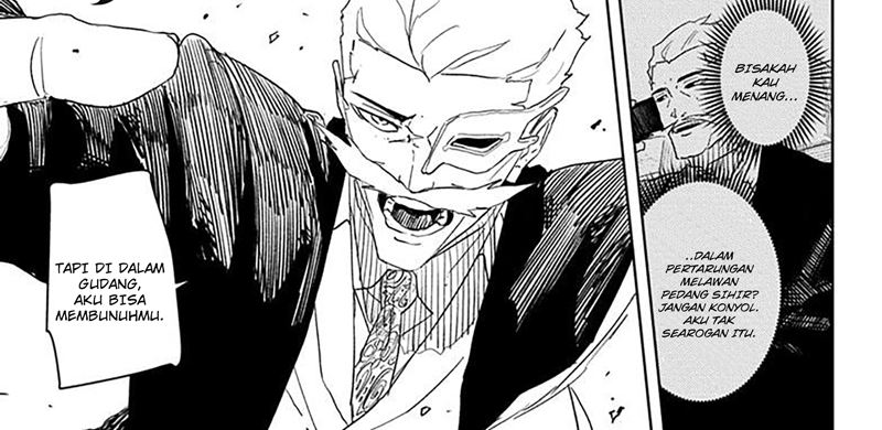 Read Kagurabachi ID Manga Online