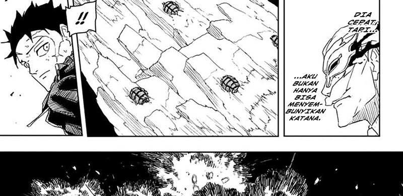 Read Kagurabachi ID Manga Online