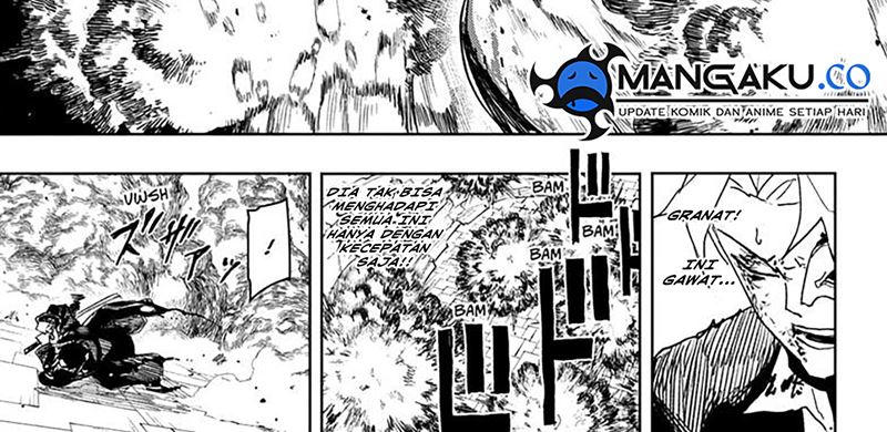 Read Kagurabachi ID Manga Online
