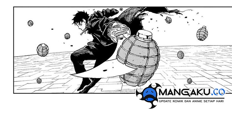 Read Kagurabachi ID Manga Online