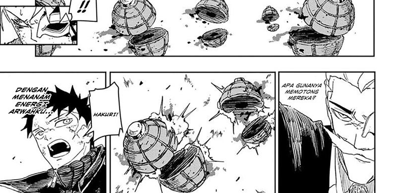 Read Kagurabachi ID Manga Online