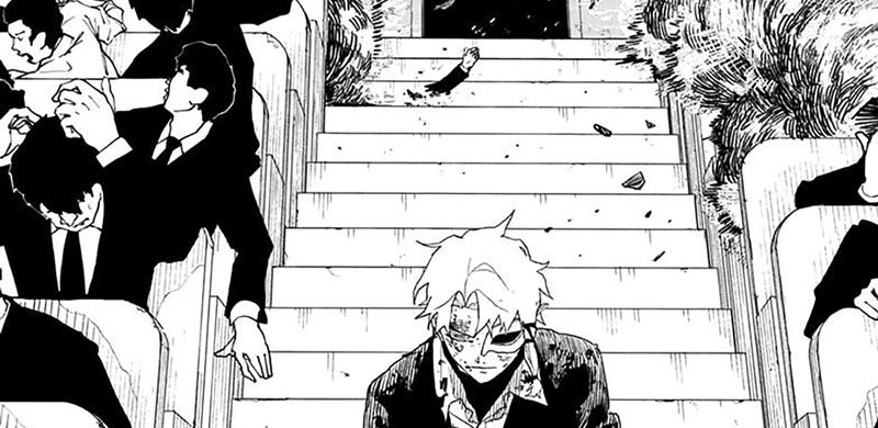 Read Kagurabachi ID Manga Online