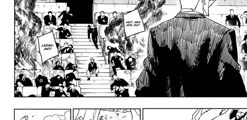 Read Kagurabachi ID Manga Online
