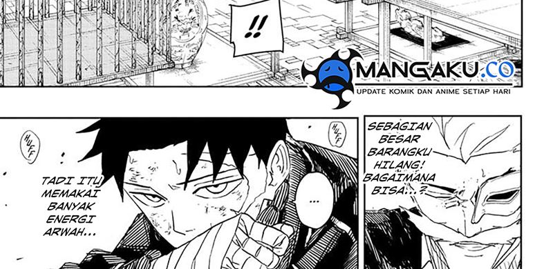 Read Kagurabachi ID Manga Online