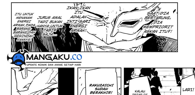 Read Kagurabachi ID Manga Online