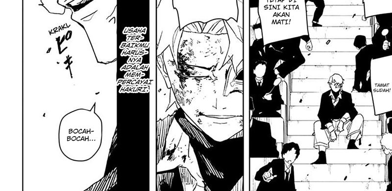 Read Kagurabachi ID Manga Online