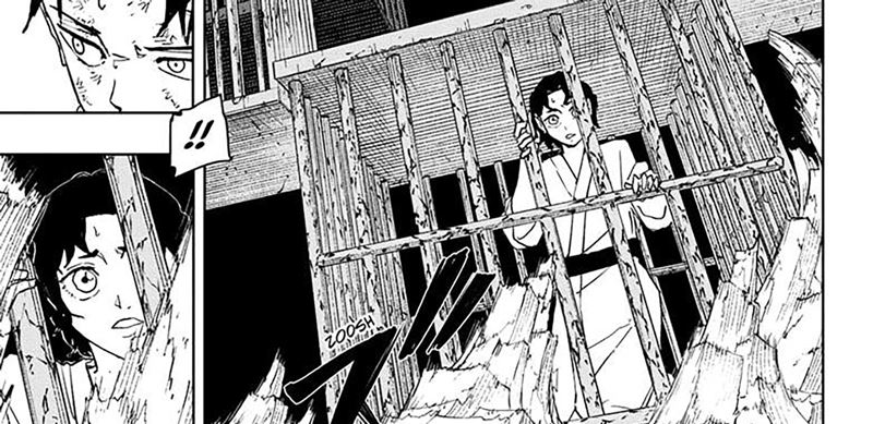 Read Kagurabachi ID Manga Online