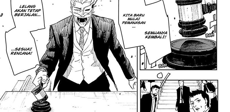 Read Kagurabachi ID Manga Online