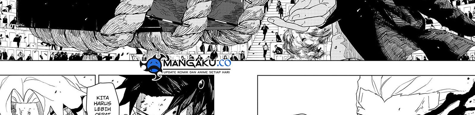 Read Kagurabachi ID Manga Online