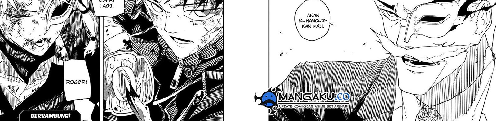 Read Kagurabachi ID Manga Online