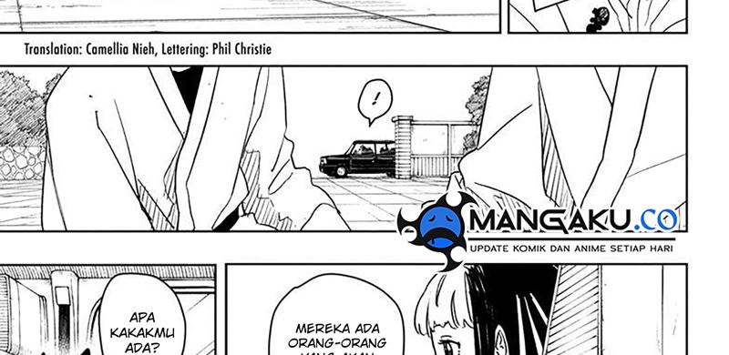 Read Kagurabachi ID Manga Online