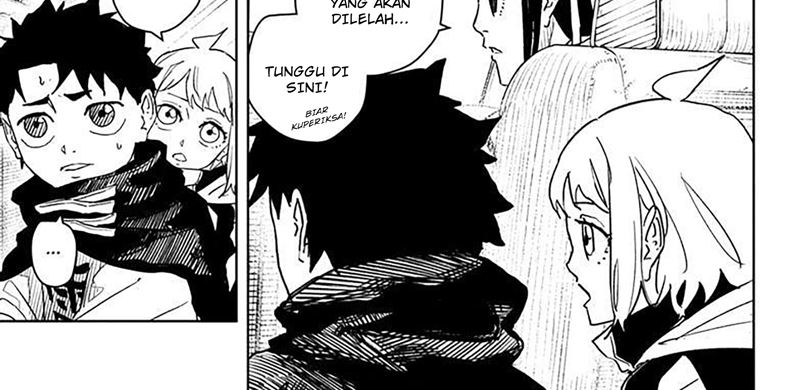 Read Kagurabachi ID Manga Online