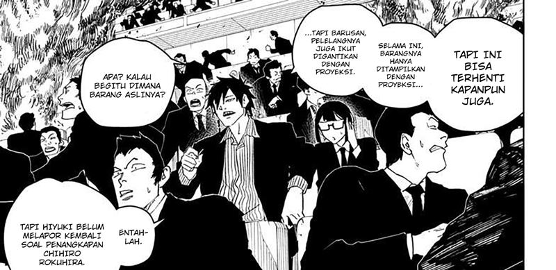 Read Kagurabachi ID Manga Online