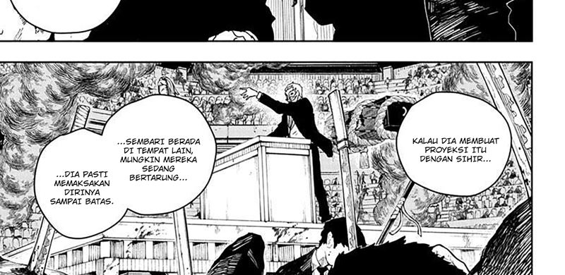 Read Kagurabachi ID Manga Online