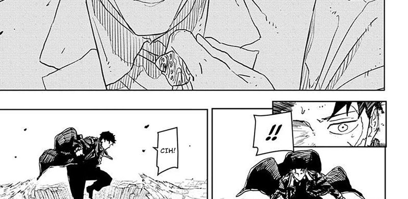 Read Kagurabachi ID Manga Online