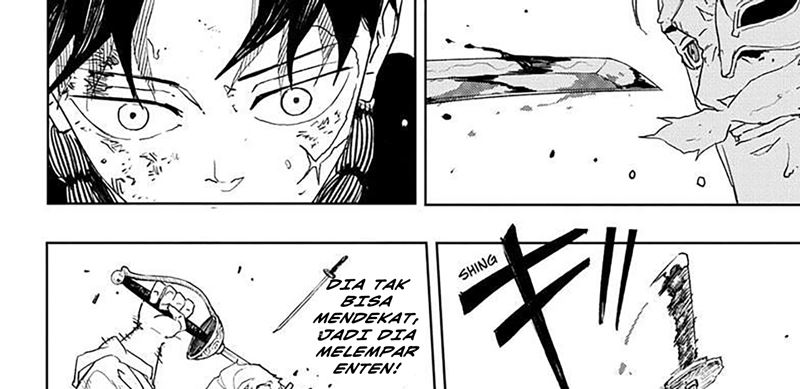 Read Kagurabachi ID Manga Online