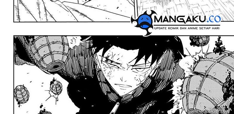 Read Kagurabachi ID Manga Online