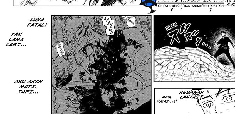 Read Kagurabachi ID Manga Online