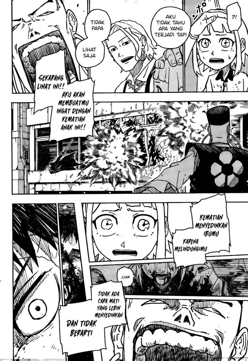 Read Kagurabachi ID Manga Online