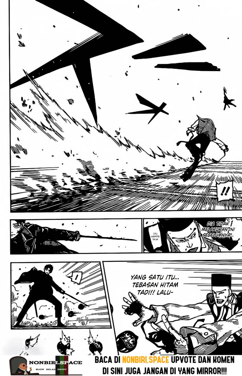 Read Kagurabachi ID Manga Online