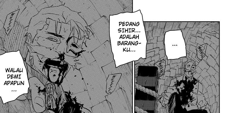 Read Kagurabachi ID Manga Online