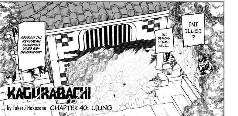 Read Kagurabachi ID Manga Online