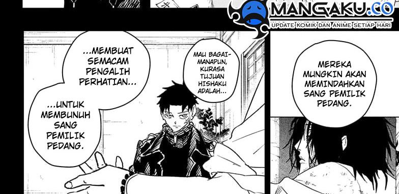 Read Kagurabachi ID Manga Online