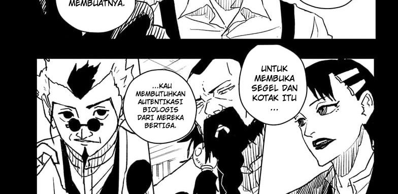 Read Kagurabachi ID Manga Online