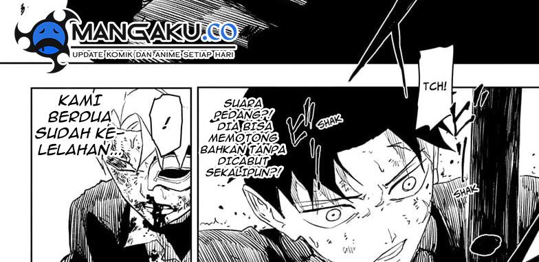 Read Kagurabachi ID Manga Online