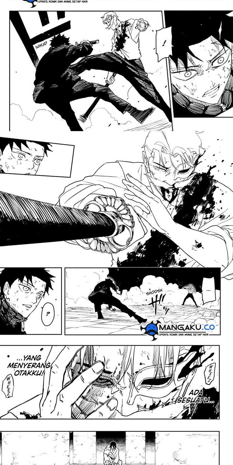 Read Kagurabachi ID Manga Online
