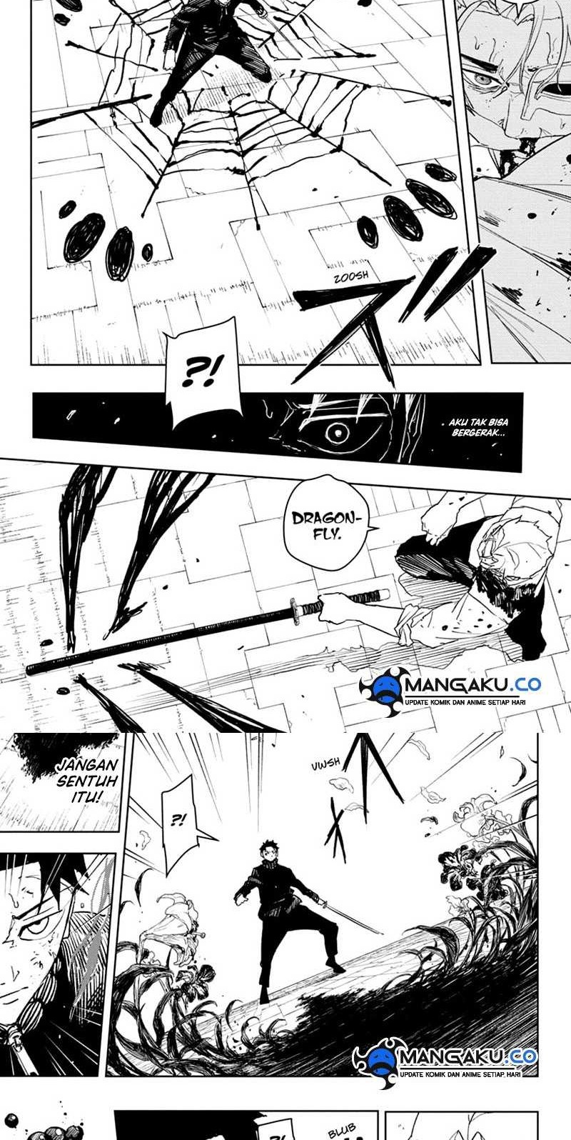 Read Kagurabachi ID Manga Online