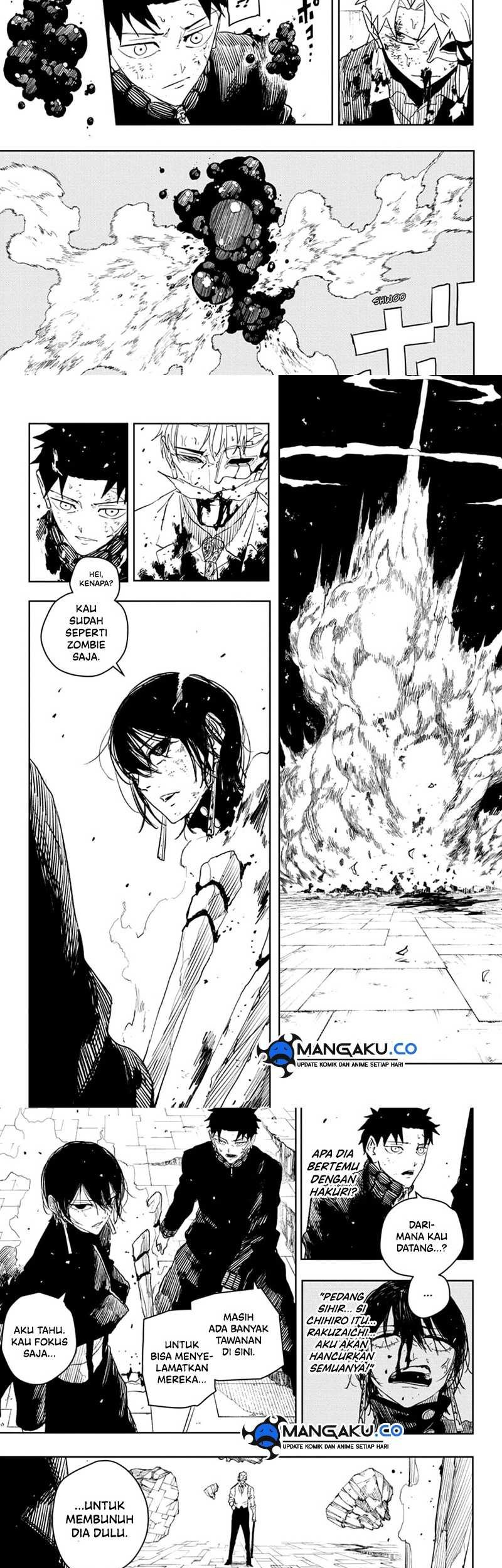 Read Kagurabachi ID Manga Online