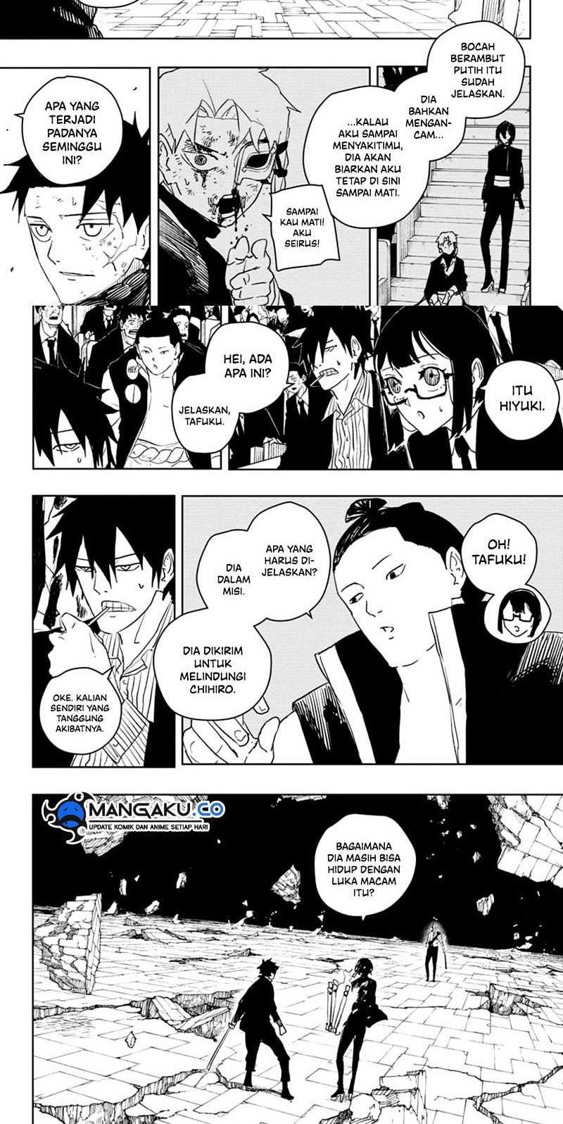 Read Kagurabachi ID Manga Online