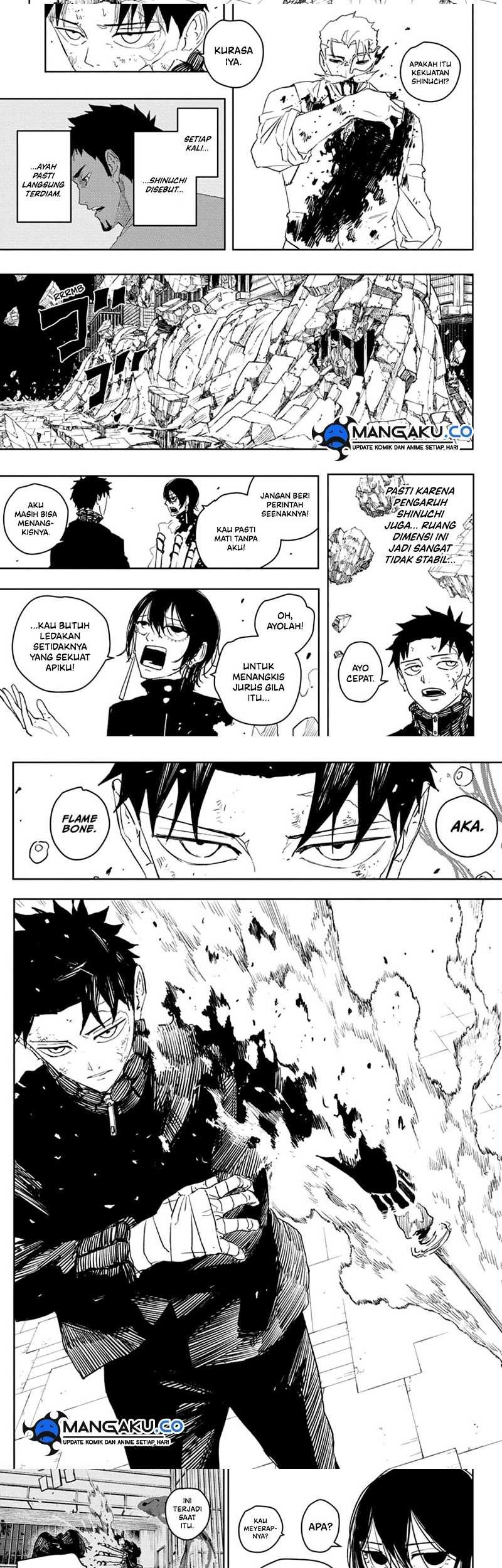 Read Kagurabachi ID Manga Online