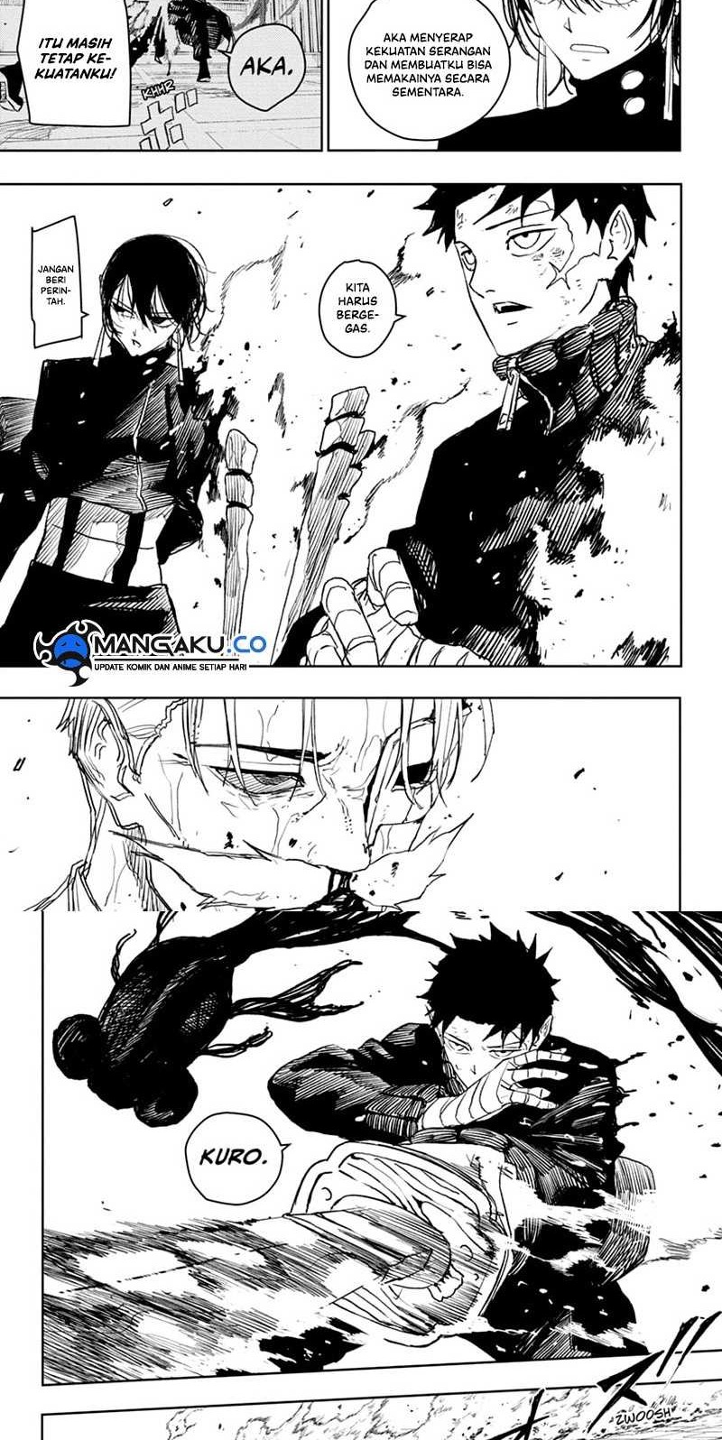Read Kagurabachi ID Manga Online
